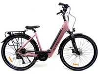 Rower elektryczny E-BIKE Storm e-Diamond lady deep 1.0 różne kolory