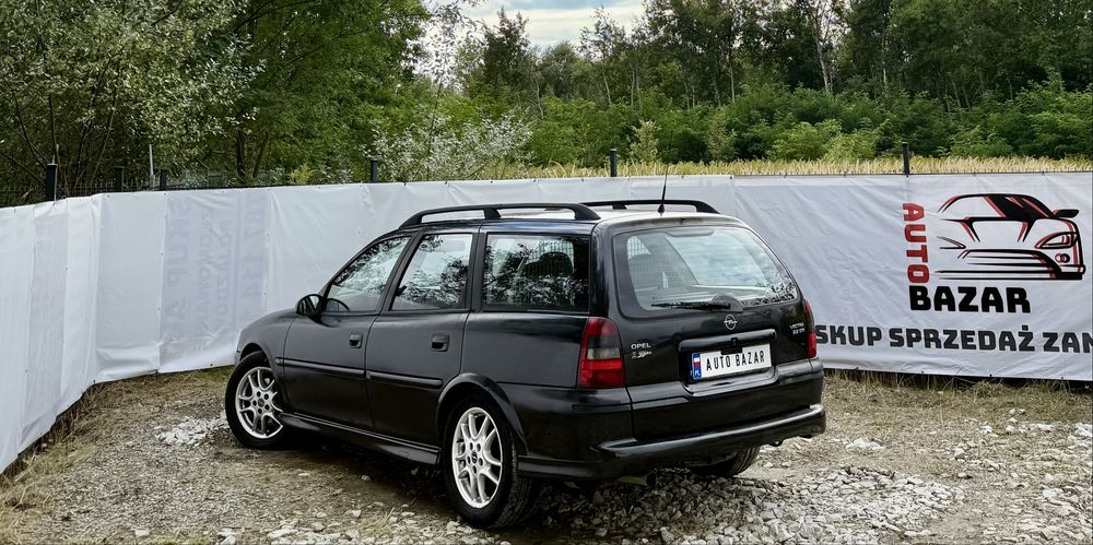 Opel Vectra B 2.0 DTI > Klima > El.Szyby > Alufelgi > Zadbany