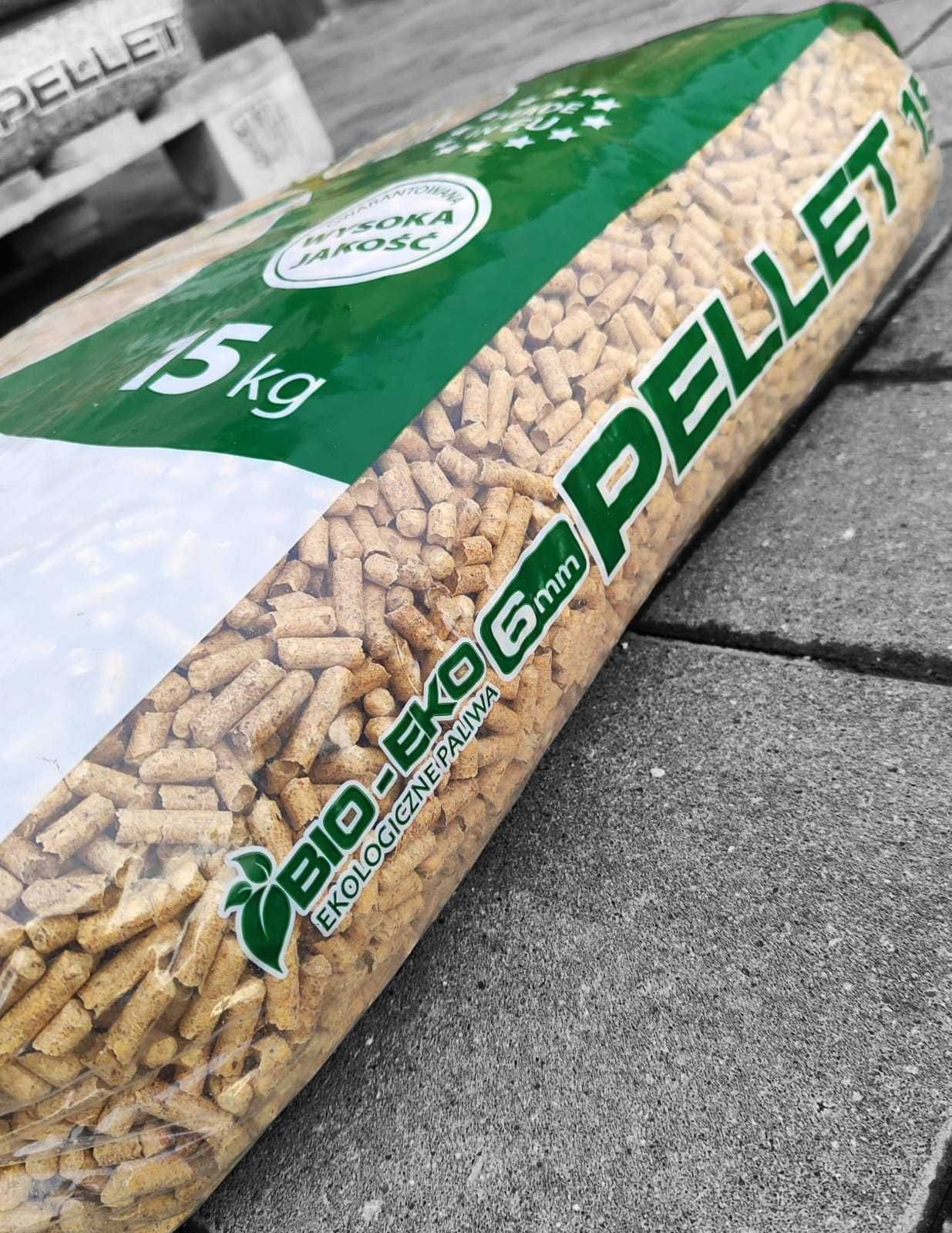 Pellet BIO-EKO klasa A1 6mm