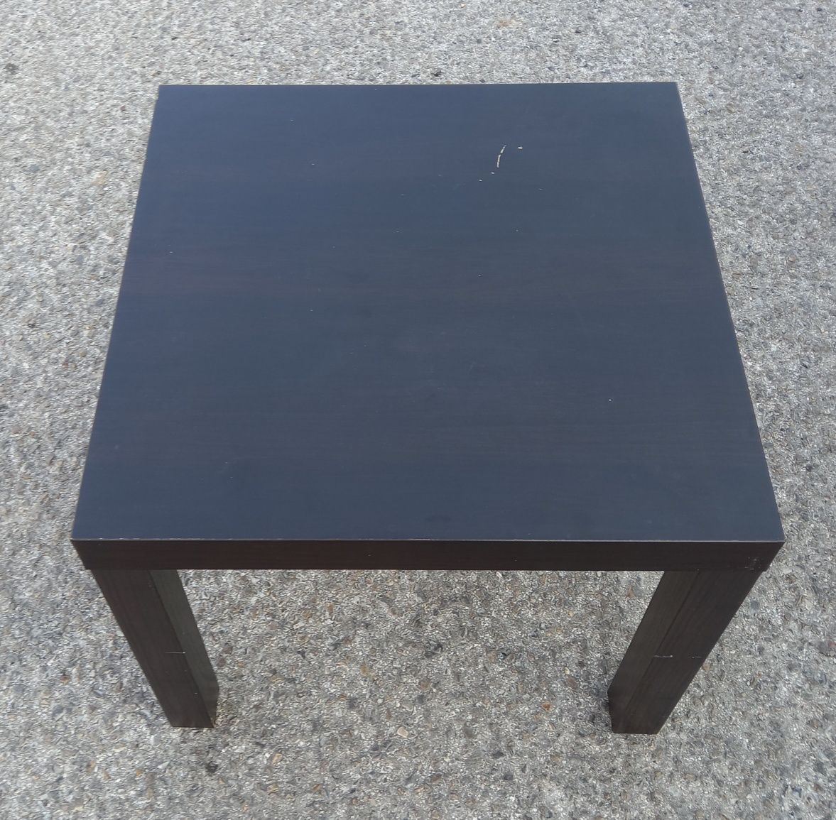 Mesa apoio Lack Ikea