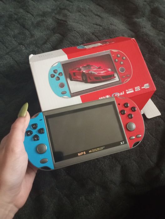 Psp приставка для и́гр