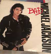 Disco de Vinil Michael Jackson BAD