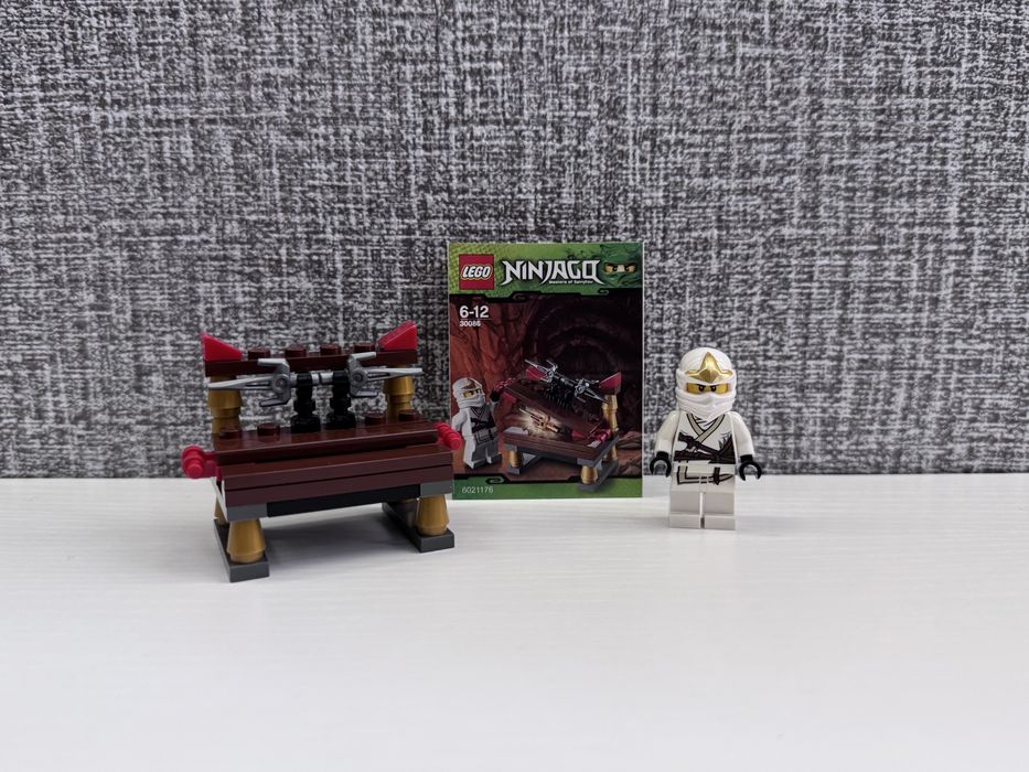 Lego Ninjago 30086