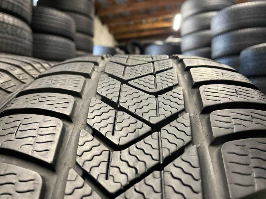 Шини б\у 225/50/17 225/55/17 Зима Run-Flat (Склад)