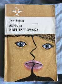 Sonata Kreutzerowska Lew Tołstoj