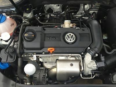 Двигун 1.4TSI  CAXA Skoda Octavia A5  VW Мотор