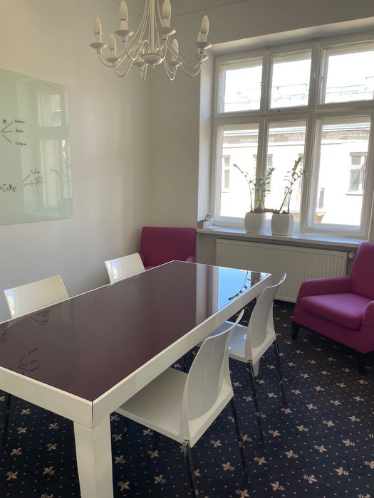 Wynajmę część biura (pokój) - Nowogrodzka Warszawa