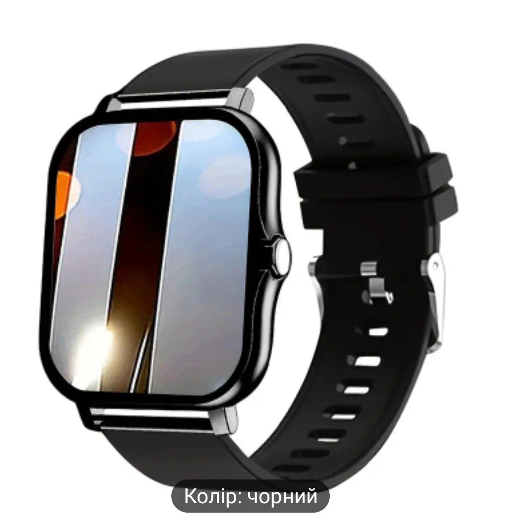 Смарт-часы умные часы с Full Touch экраном