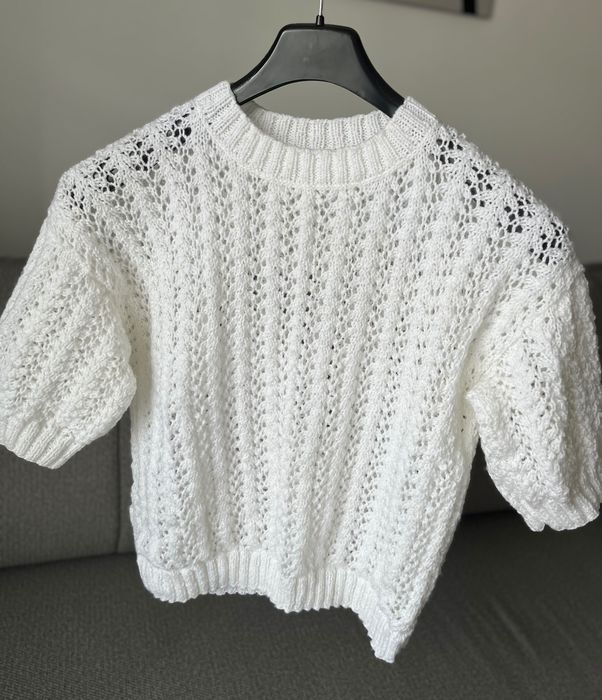 Handmade • Unikat • Ażurowy