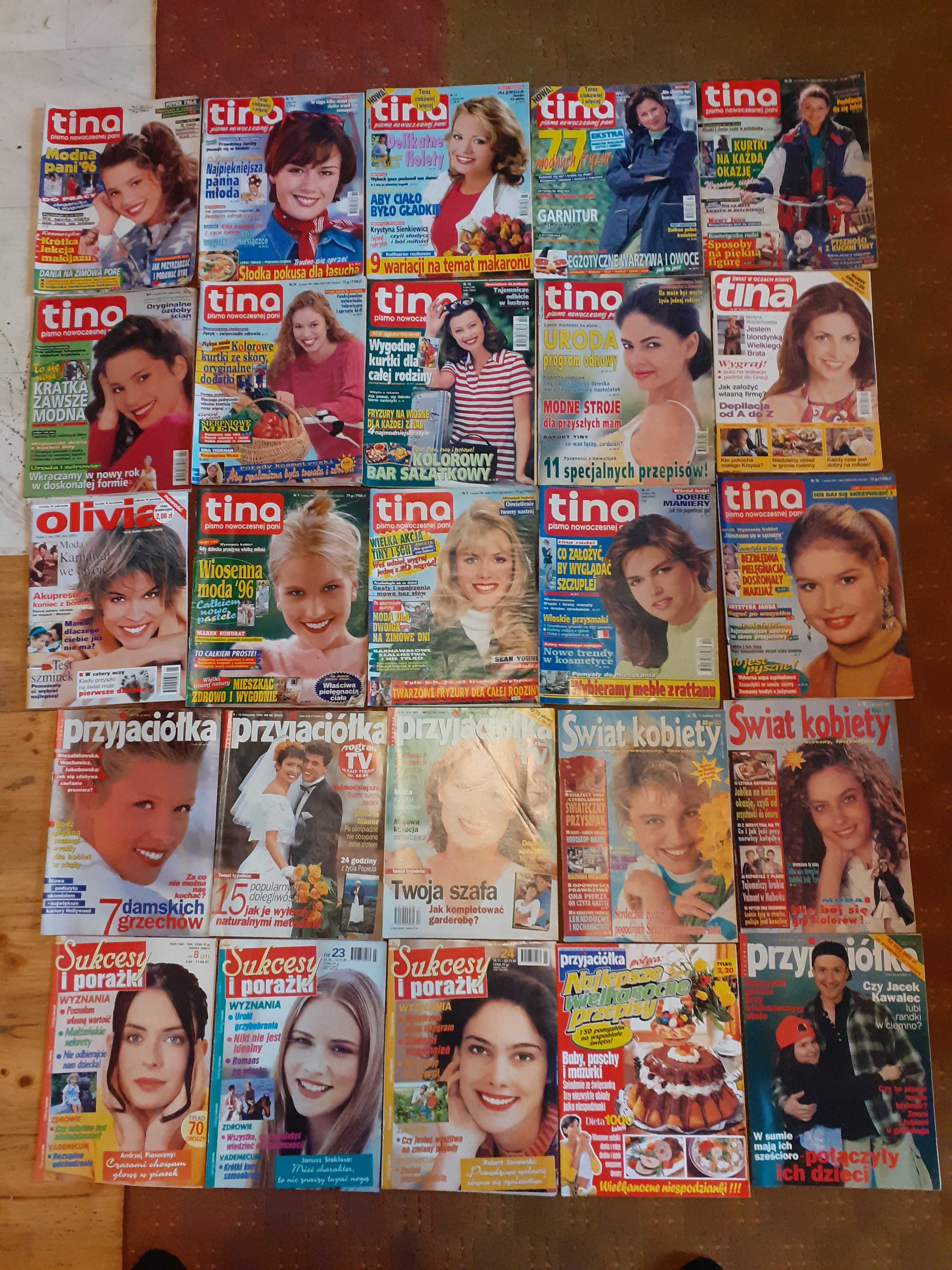 tina życie na gorąco olivia sekrety serca viva halo naj