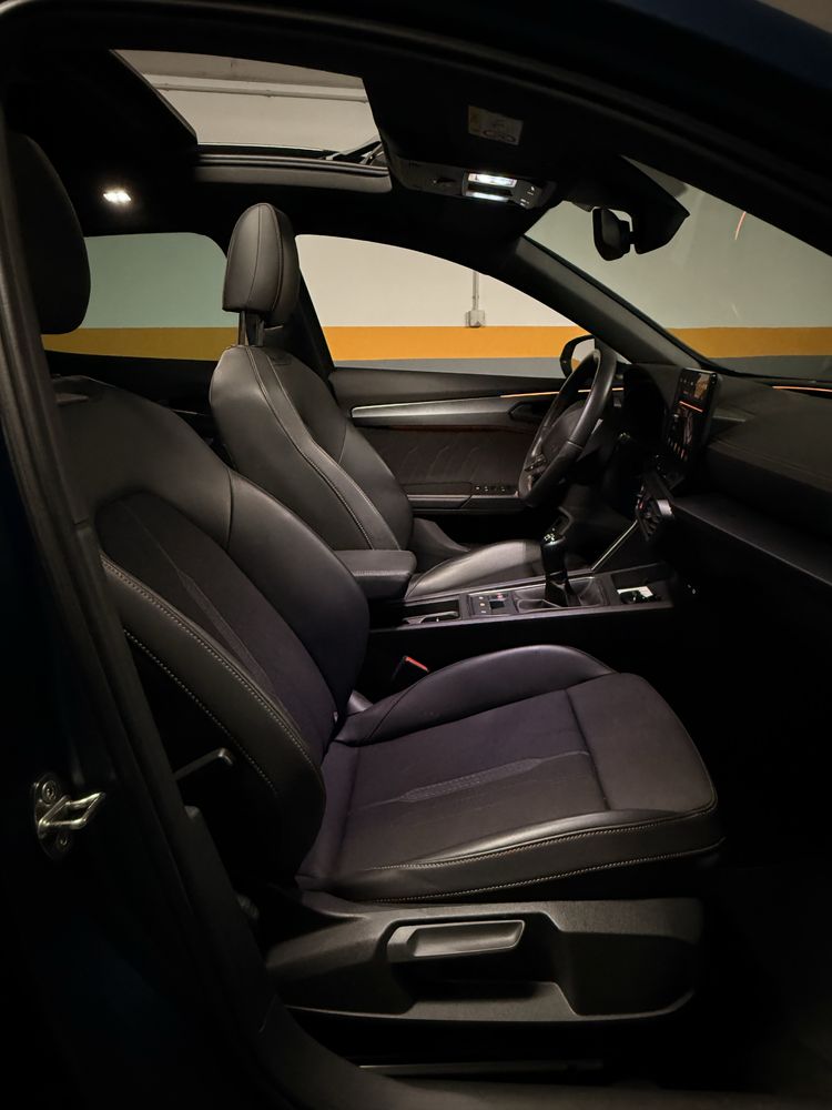 Cupra Formentor 1.5 TSI, em ótimo estado