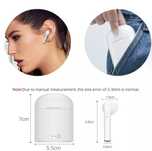 Zestaw słuchawkowy I7mini 5.0 bluetooth