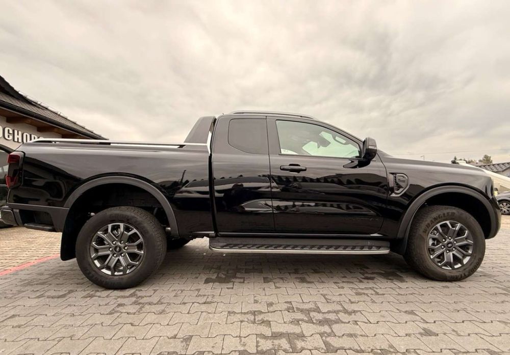 Ford Wildtrak Ranger długa paka 4x4 skóra  Ranger Wildtrak dluga paka 4x4 pickup