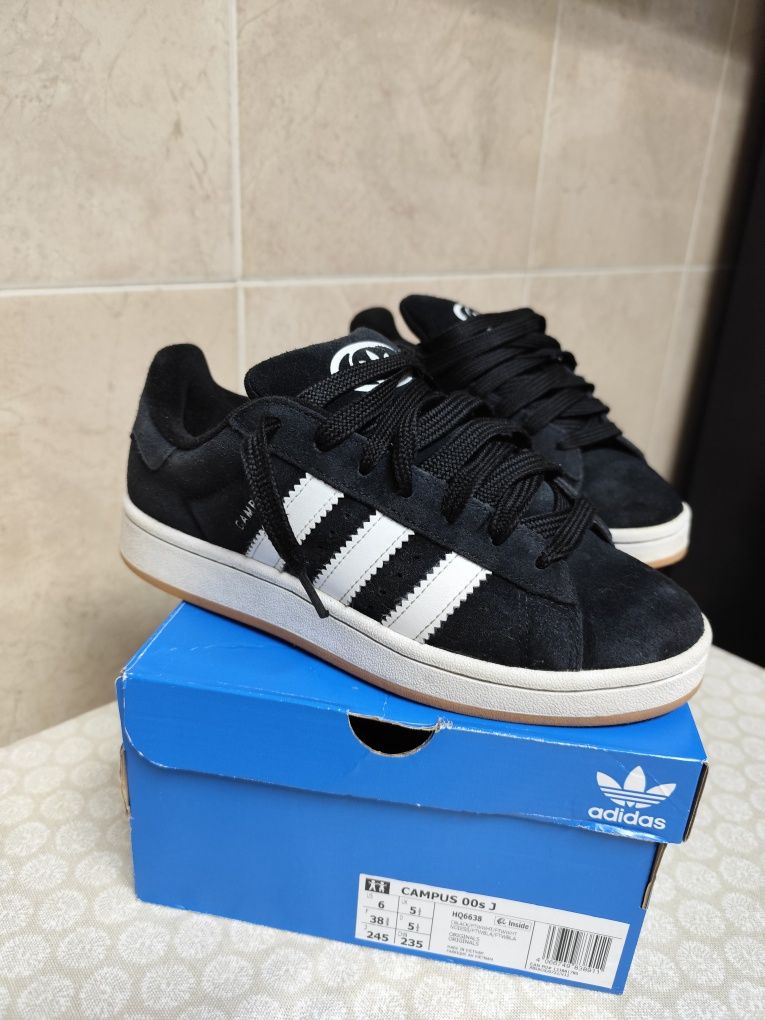 Sapatilhas adidas campus