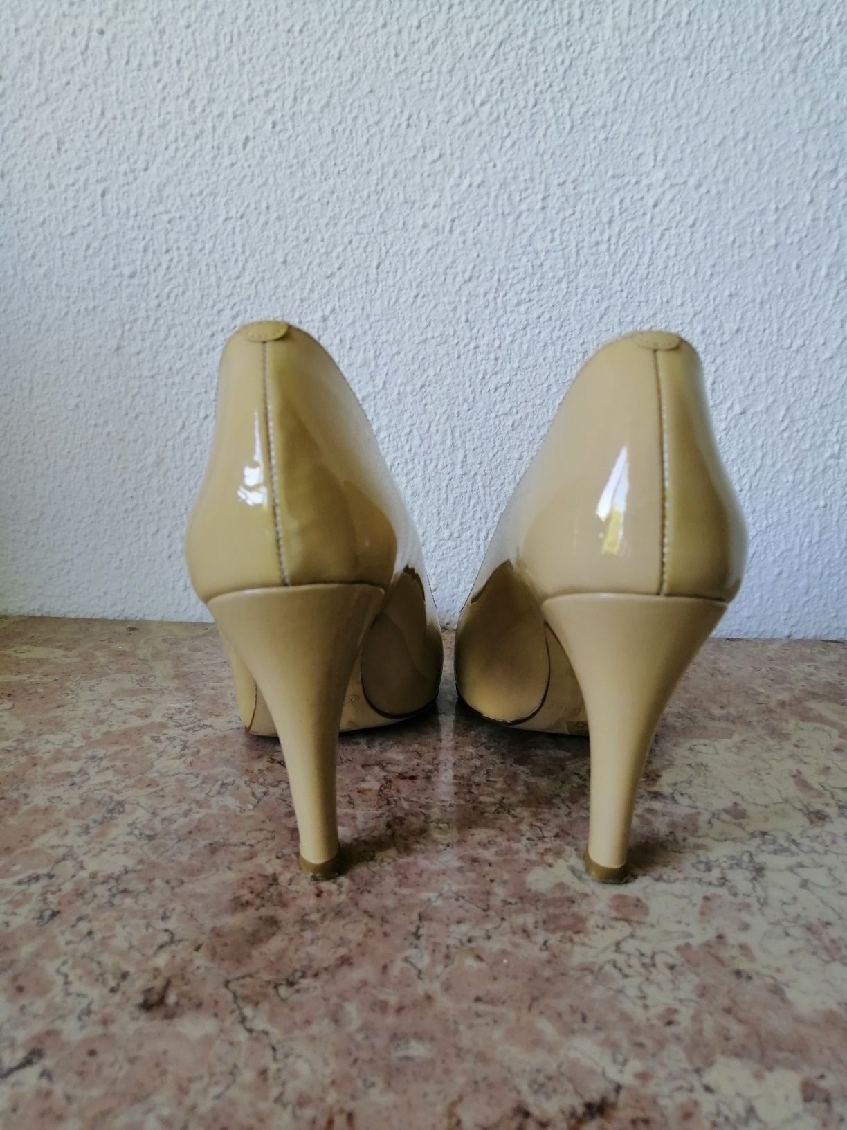 Sapatos senhora Calçado Guimarães tamanho 38