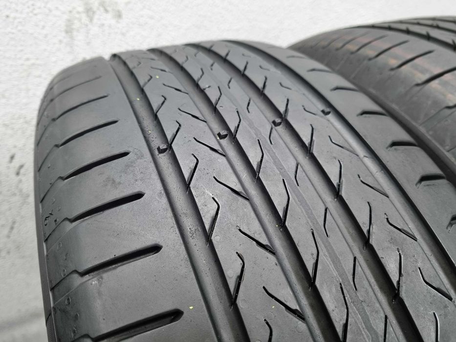 235/55/19 105W XL Continental Eco Contact 6Q MO MONTAŻ WYSYŁKA K-LIN