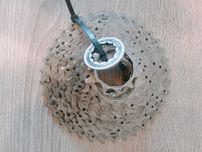 Kaseta Shimano 10 rz