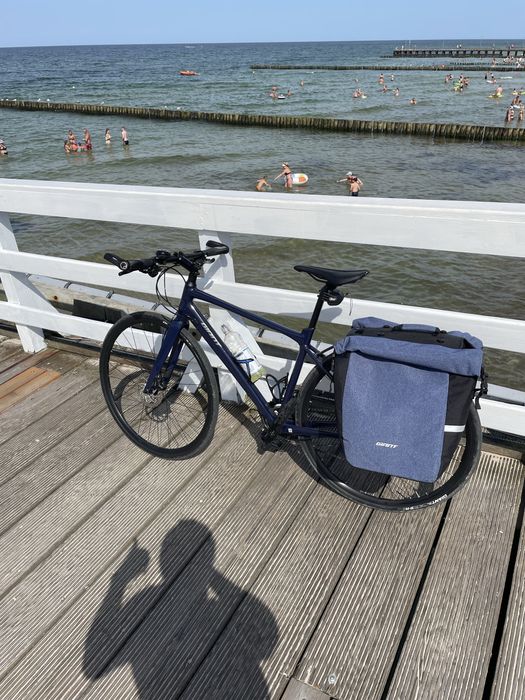 Rower fitness Giant Fastroad SL 2 , Rozm. M, Shimano Sora