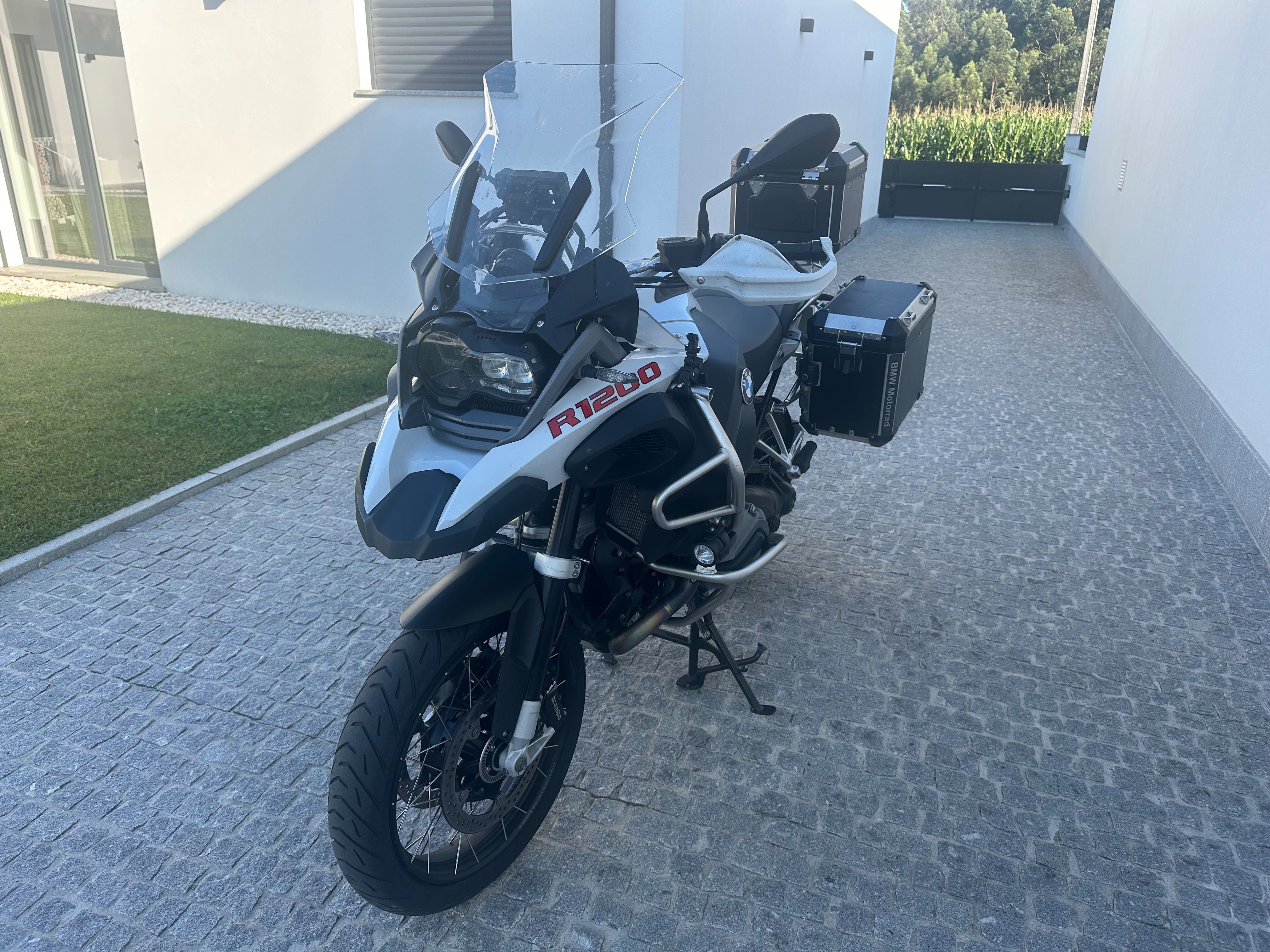 BMW 1200 GSAdventure