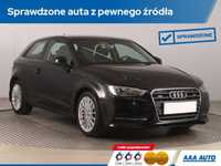 Audi A3 2.0 TDI Ambition , Salon Polska, Serwis ASO, 181 KM, Automat, Skóra,