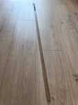 Profil aluminiowy zakończeniowy listwa good home Dąb santana 25x1200mm