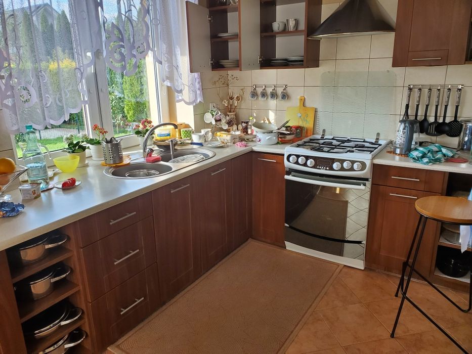 Meble Kuchenne komplet