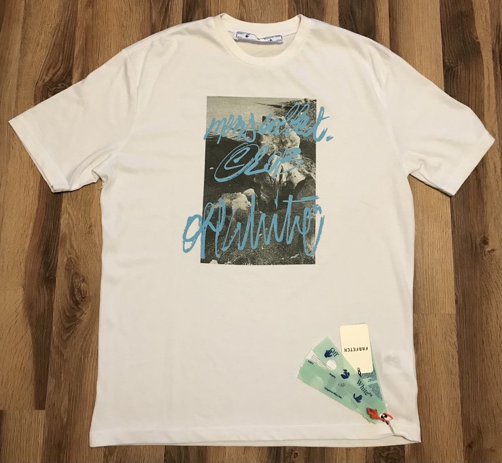 Koszulka Bluzka T-shirt BALENCIAGA super jakość od S do XXL DIOR