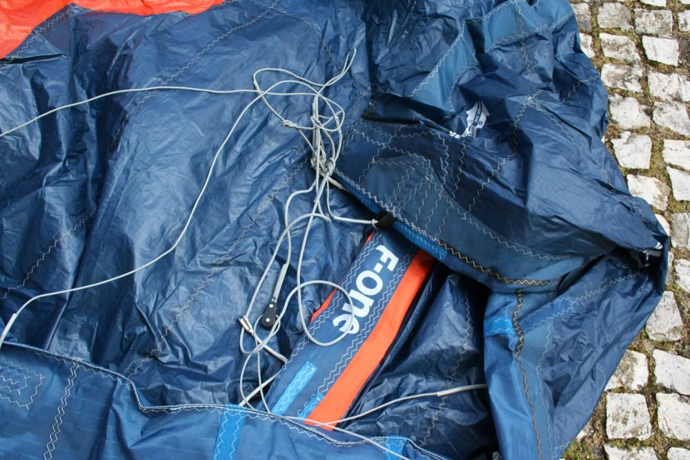 Kite F-One Bandit 6m S3