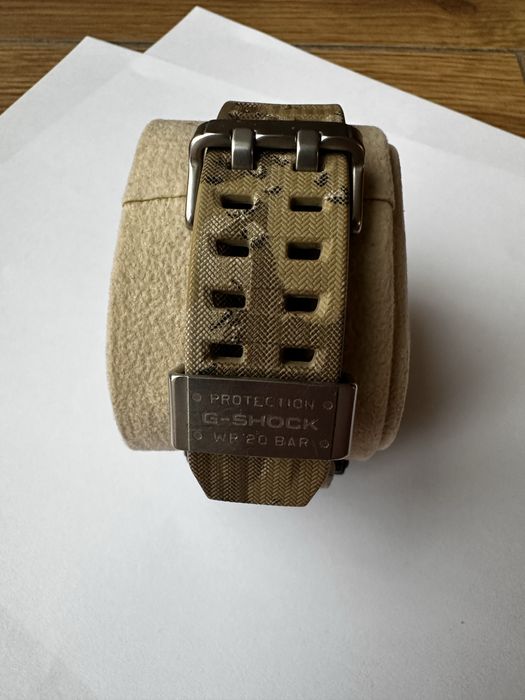 Чоловічий годинник Casio G-SHOCK Master of G GWG-1000DC-1A5ER