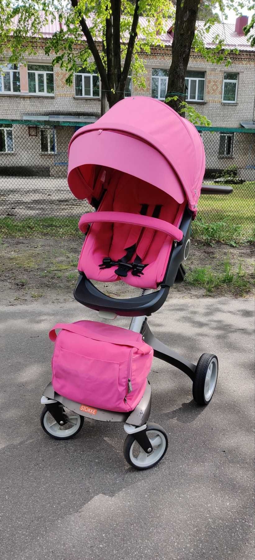 ‼️Разбираем Stokke Xplory V4 запчасти блок коляска шасси рама колеса