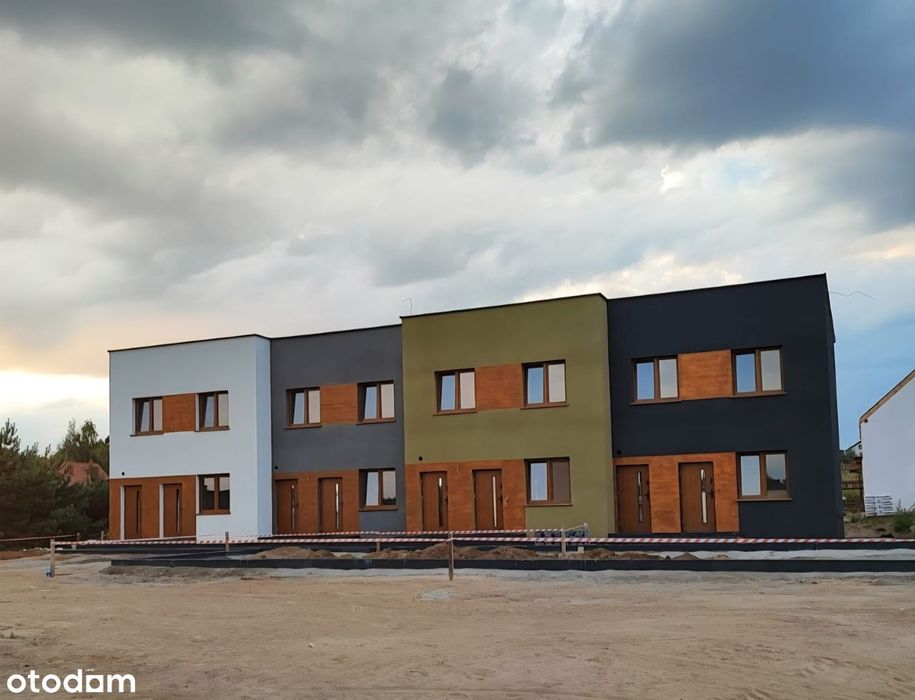 Mieszkanie Apartament Brodnica Deweloperskie z Prywatnym Ogrodem NOWE!