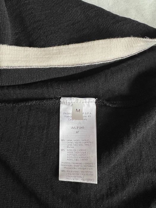 Новий светр made in Italy