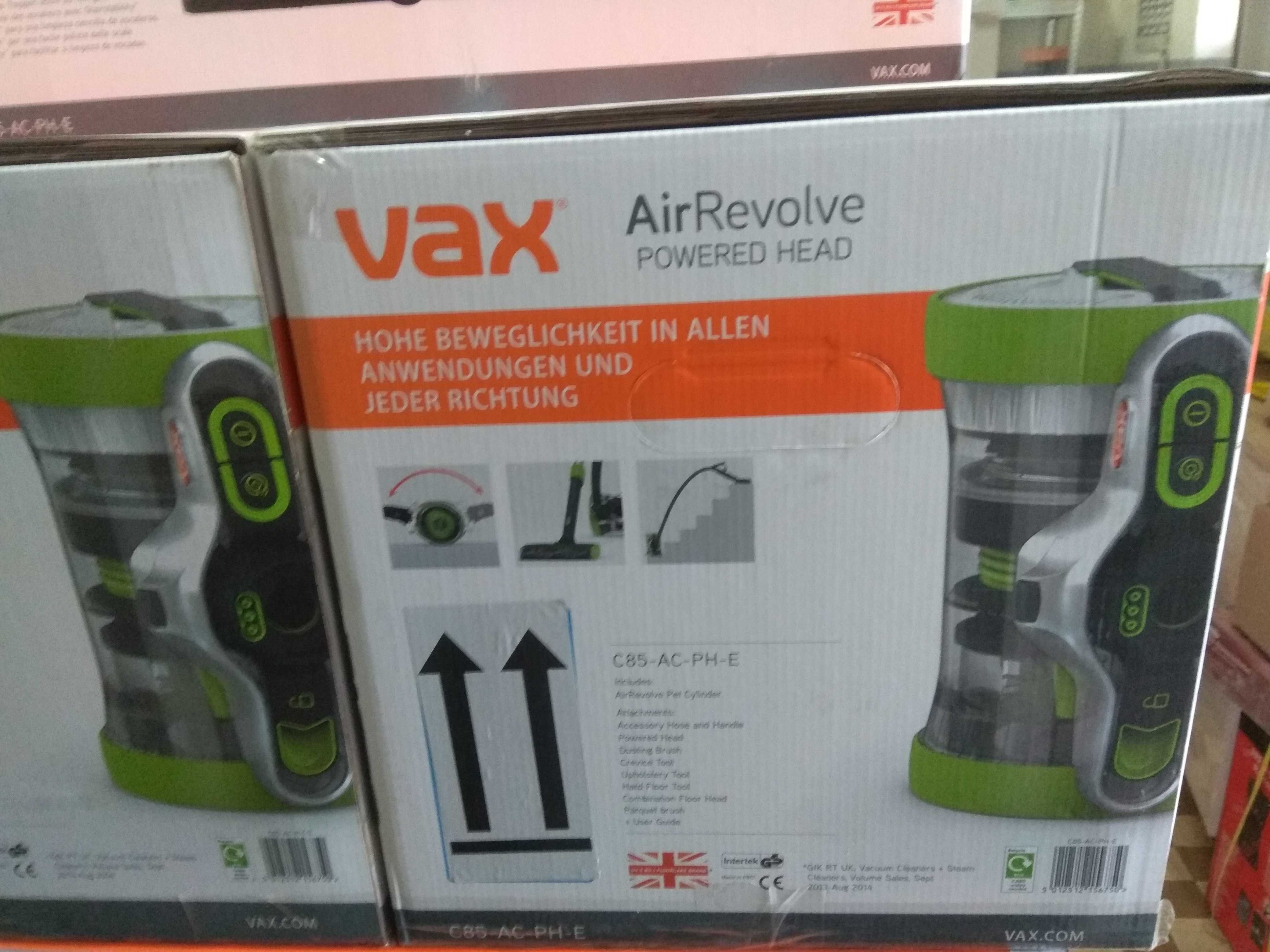 Пылесос VAX Air Revolve C85-AC-PH-E Англия