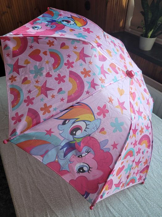 Parasol dla dziewczynki rezerwacja