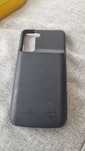 Plecki etui power bank samsung galaxy s22 battery case