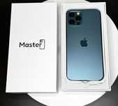 Apple iPhone 12 Pro 128GB Blue jak nowy 100% bat 6msc gwarancji