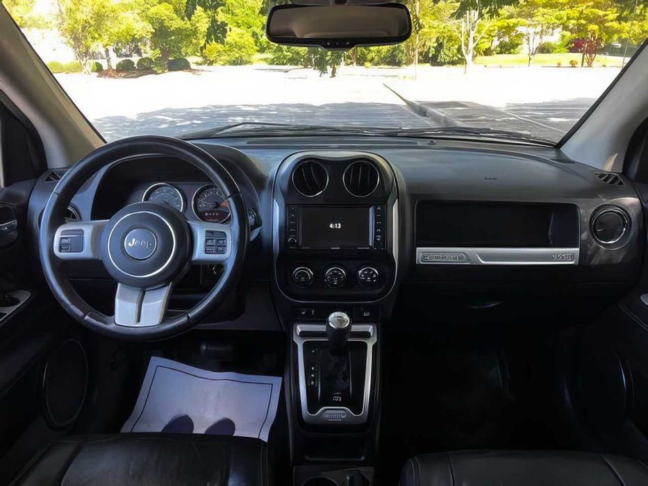 Jeep Compass      2016