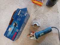 Rebarbadora Bosch GWS 7-115