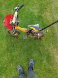 Rower BMX tornado 12"