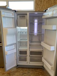 Холодильник SAMSUNG side by side,nofrost,суха заморозка, з Німеччини