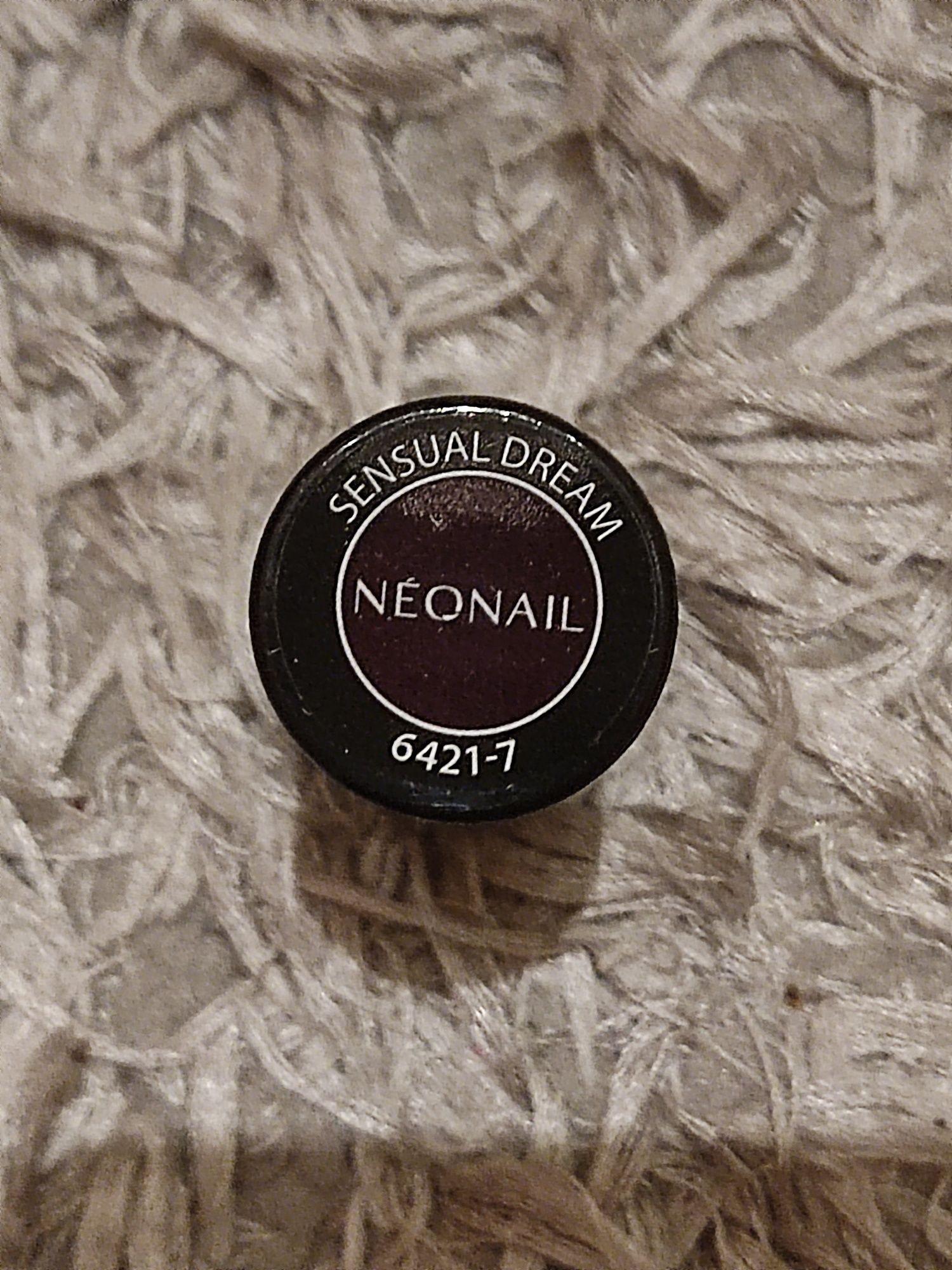 Nowy lakier hybrydowy neonail sensual dream 6421-7 manicure pedicure