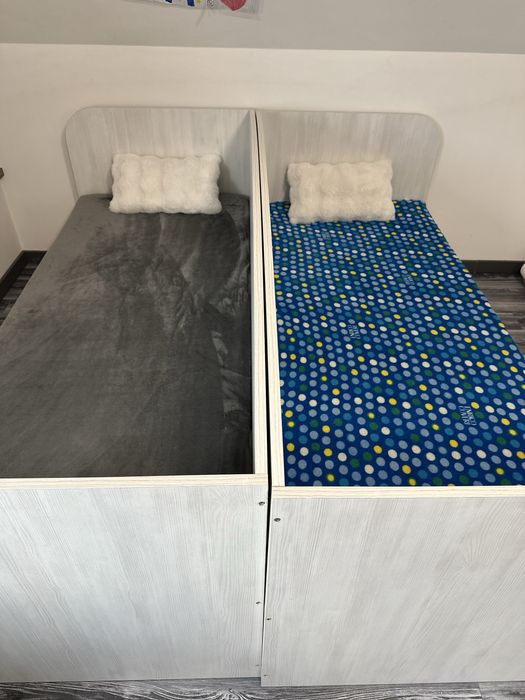 Односпальні ліжка