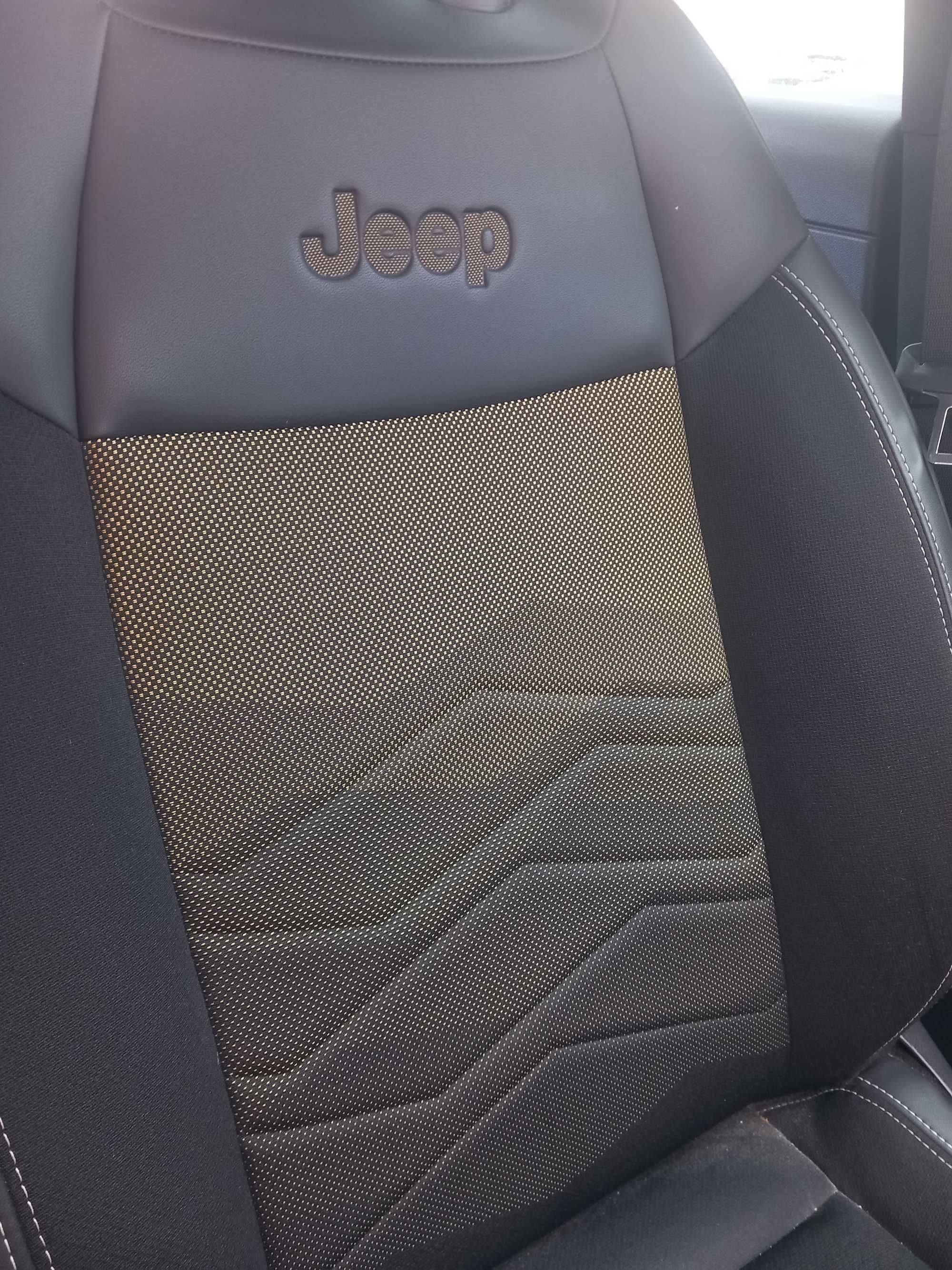 Jeep avenger altitude