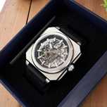 Часы Pagani Design PD-1791 Black-Silver, наручные часы Пагани,оригинал