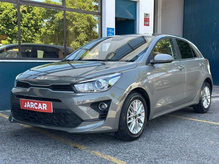 Kia Rio 1.2 CVVT Dynamic