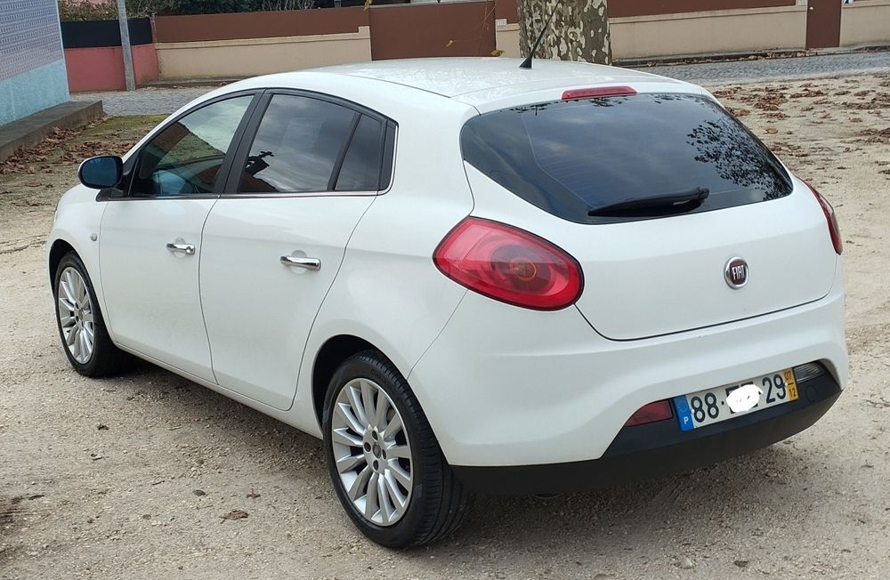 Fiat Bravo 1.6 Diesel Multject Ver Fotos