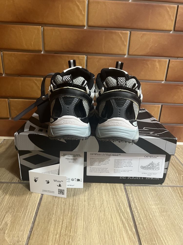 ‼️ФОП+В УКРАЇНІ‼️ Кросівки Off White Be Right Back Оф вайт бі райт бек