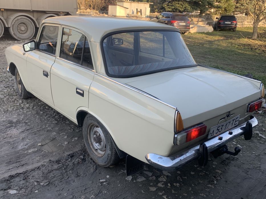 Продам Москвич 412.