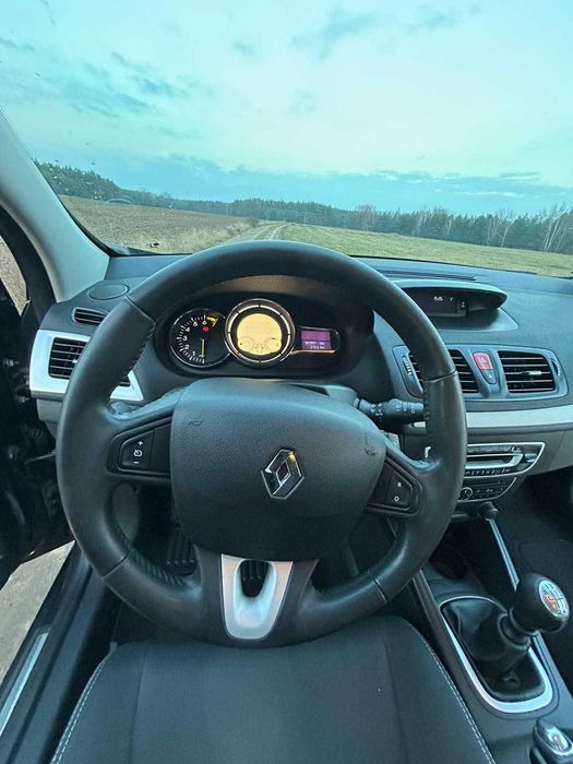 Megane Benz+GAZ prywatnie