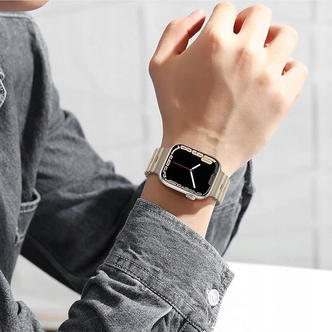 Anlinser sportowy pasek do zegarka Apple Watch 41mm